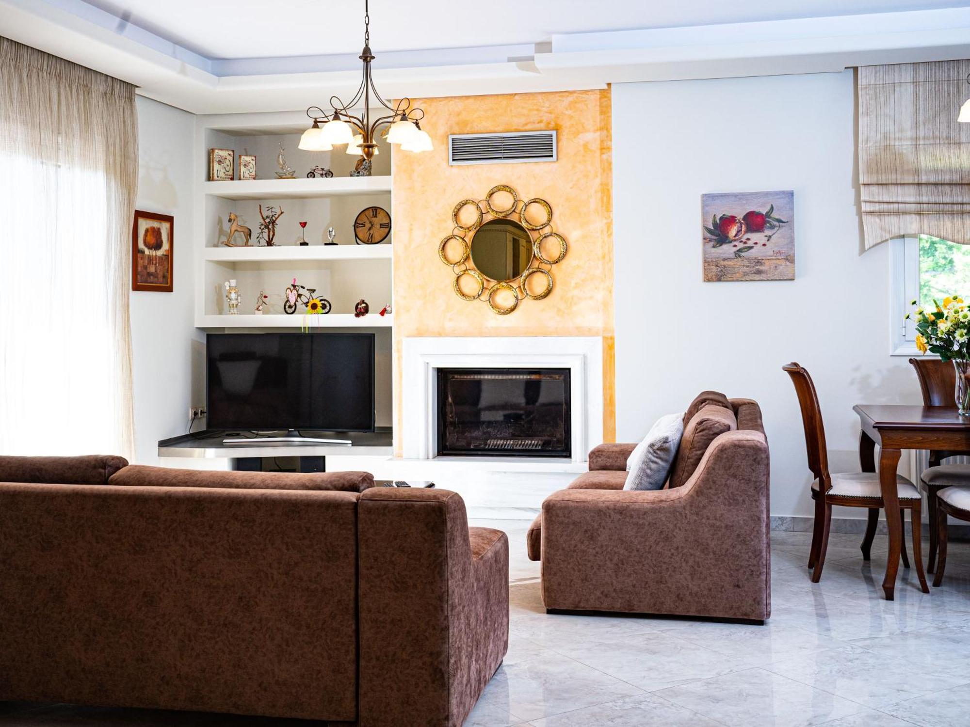 Katherina Maisonette Close To Corfu Town